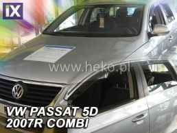 Ανεμοθραύστες για Vw Passat (B6/B7) (2005-2015) combi - 4 τμχ εμπρός και πίσω