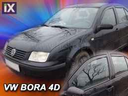 Ανεμοθραύστες για Vw Bora (1998-2005) sedan - 4 τμχ εμπρός και πίσω