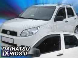 Ανεμοθραύστες για Daihatsu Terios II (2006-2013) 5 πορτο - 2 τμχ. εμπρός