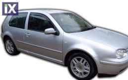 Ανεμοθραύστες για Vw Golf 4 (1997-2004) 3 πορτο