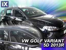 Ανεμοθραύστες για Vw Golf 5 Plus (2005-2014) 5 πορτο , combi - 2 τμχ εμπρός