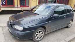 Ανεμοθραύστες για Alfa 146 (1995+)Hatchback - 2 τμχ. εμπρός