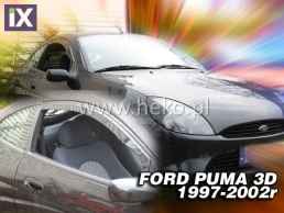 Ανεμοθραύστες για Ford Ka (1996-2009) 3 πορτο