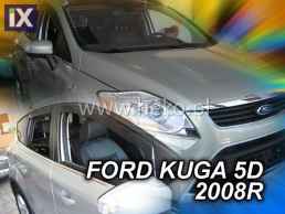 Ανεμοθραύστες για Ford Kuga I (2008-2013) 5 πορτο - 2 τμχ. εμπρός