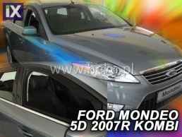 Ανεμοθραύστες για Ford Mondeo (2007-2015) combi - 4 τμχ. εμπρός και πίσω