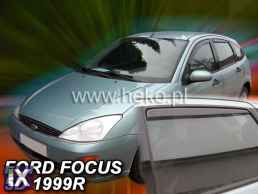 Ανεμοθραύστες για Ford Focus (1998-2005) combi - 4 τμχ. εμπρός και πίσω