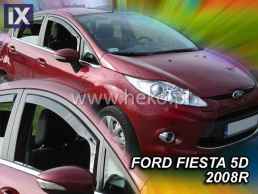 Ανεμοθραύστες για Ford Fiesta (1989-2001) 3 πορτο