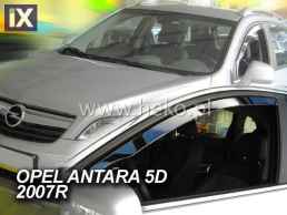 Ανεμοθραύστες για Opel Antara (2007+) 5 πορτο - 2 τμχ. εμπρός εμπρός