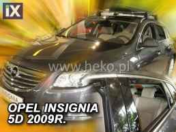 Ανεμοθραύστες για Opel Insignia (2009+) combi - 4 τμχ εμπρός και πίσω