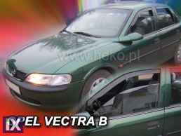 Ανεμοθραύστες για Opel Vectra B (1996-2002) 5 πορτο, sedan- 2 τμχ. εμπρός