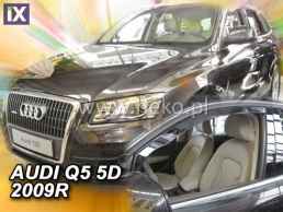 Ανεμοθραύστες για Audi Q5 (2009+) - 2 τμχ. εμπρός