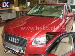 Ανεμοθραύστες για Audi A4 B6 (2002-2009) sedan , combi - 2 τμχ. εμπρός