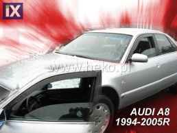 Ανεμοθραύστες για Audi A8 (1994-2002) sedan - 2 τμχ. εμπρός