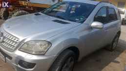 Ανεμοθραύστες για Mercedes ML W164 (2005-2011) - 2 τμχ. εμπρός