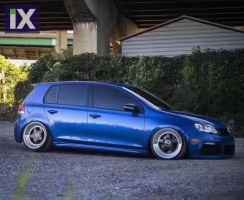 Μαρσπιέ tuning για Vw Golf 6 - R20 design