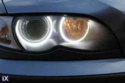 Δαχτυλίδια angel eyes για BMW E36 / E38 / e39 led - με 120 led