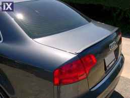 Lip spoiler για πορτ - μπαγκάζ για Audi A4 B7 (2005-2008) sedan