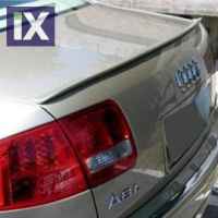 Lip spoiler για πορτ - μπαγκάζ για Audi A8 (2002-2008)