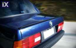 Lip spoiler για πορτ - μπαγκάζ για BMW E30