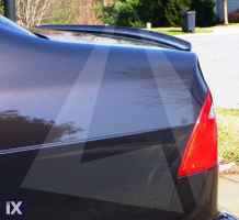 Lip spoiler για πορτ - μπαγκάζ για Honda Civic (2001-2005) - sedan