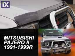 Ανεμοθραύστης καπό εμπρός για Mitsubishi Pajero (1991-1999)