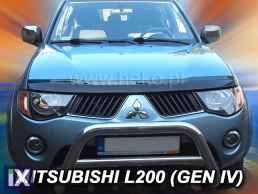 Ανεμοθραύστης καπό εμπρός για Mitsubishi L200 (2006+)