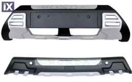 Bull - bar εμπρός και πίσω για Honda CR-V (2010-2012)