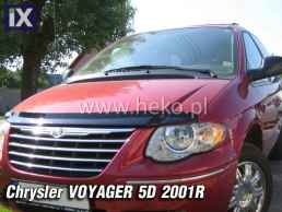 Ανεμοθραύστης καπό εμπρός για Chrysler Voyager (2000+)