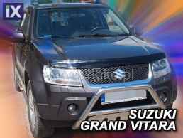 Ανεμοθραύστης καπό εμπρός για Suzuki Grand Vitara (2005+)