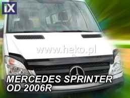 Ανεμοθραύστης καπό εμπρός για Mercedes Sprinter (2006-2013)