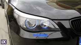 5W led για αυθεντικά angel eyes για BMW E39 / E60 / E53 X5 / E65 / E87 / E63 -μπλε χρώμα - 2τμχ.