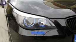 5W led για αυθεντικά angel eyes για BMW E39 / E60 / E53 X5 / E65 / E87 / E63 - λευκό χρώμα - 2τμχ.