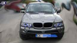 5W led για αυθεντικά angel eyes για BMW E39 / E60 / E53 X5 / E65 / E87 / E63 - λευκό χρώμα - 2τμχ.