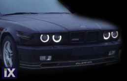 Κιτ δαχτυλίδια angel eyes για BMW E30 / E34 - CCFL