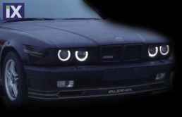 Κιτ CCFL angel eyes για BMW E30 / E34 - κίτρινο