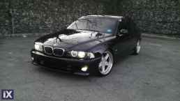 Δαχτυλίδια angel eyes για (CCFL) για BMW E36 / E38 / E39 - κίτρινο χρώμα