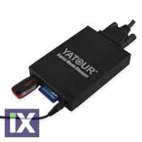 USB / MP3 Changer με Bluetooth* για Mazda 3 / 5 / 6 / 323 / RX8 / MX5 / CX7 / MPV / Protege εως το 2008