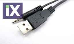 USB interface καλώδιο προς iPod/iPhone/iPad για BMW E90 ,E91 ,E60, E61, E87, X1, X3, X5, Z4