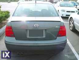 Lip spoiler για πορτ - μπαγκάζ για Vw Passat / Bora / Vw Passat B5 / B5.5 (1997-2005)