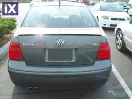 Lip spoiler για πορτ - μπαγκάζ για Vw Passat / Bora / Vw Passat B5 / B5.5 (1997-2005)