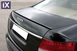 Lip spoiler για πορτ - μπαγκάζ για Audi A6 4F (2004-2008)