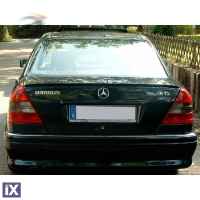 Lip spoiler για πορτ - μπαγκάζ για Mercedes W202