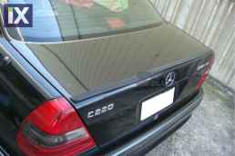 Lip spoiler για πορτ - μπαγκάζ για Mercedes W202