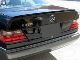 Lip spoiler για πορτ - μπαγκάζ για Mercedes W124