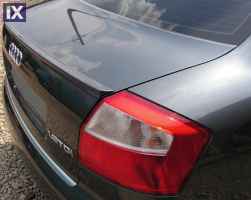 Lip spoiler για πορτ - μπαγκάζ για Audi A4 B6 (2001-2004)