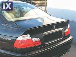 Lip spoiler πορτ - μπαγκάζ για BMW E46 (1998-2005) - coupe