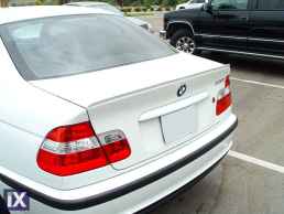 Lip spoiler πορτ - μπαγκάζ για BMW E46 (1998-2005) - coupe