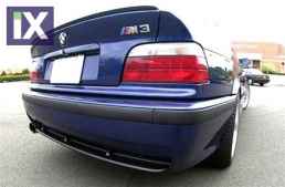 Lip spoiler για πορτ - μπαγκάζ για BMW E36 (1991-1999) coupe