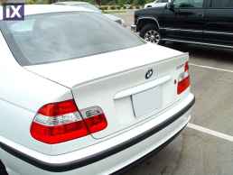 Lip spoiler για πορτ - μπαγκάζ για BMW E46 sedan (1998-2005)