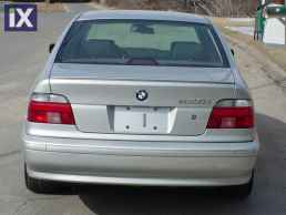 Lip spoiler για πορτ - μπαγκάζ για BMW E36 4d / E39 (1995-2003) 4d